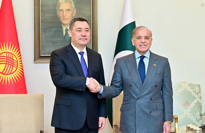 Pakistan Offers Kyrgyzstan Access to Global Market