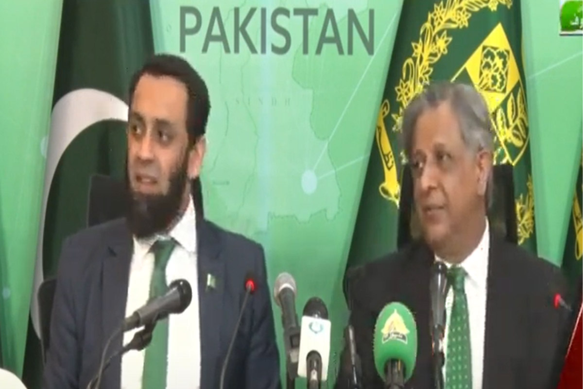 Govt Clarifies PTI Founder Jail Meeting, Reaffirms