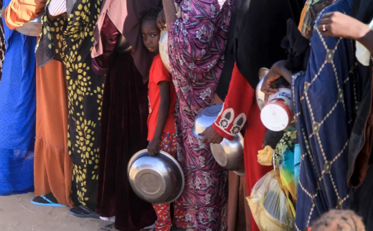 Trump Takes Lead in Efforts to End Sudan War Amid 