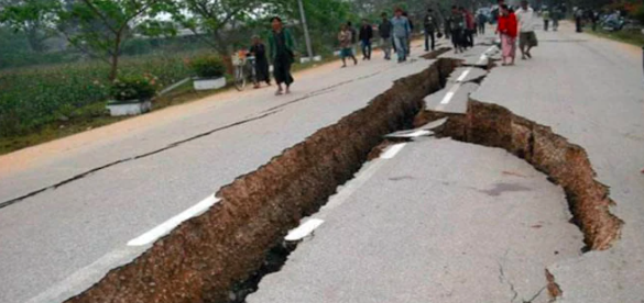 Earthquake jolts various cities including Islamabad