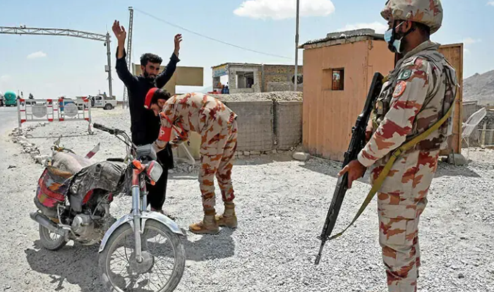 IED Attack in Panjgur Kills One, Injures 16 Includ