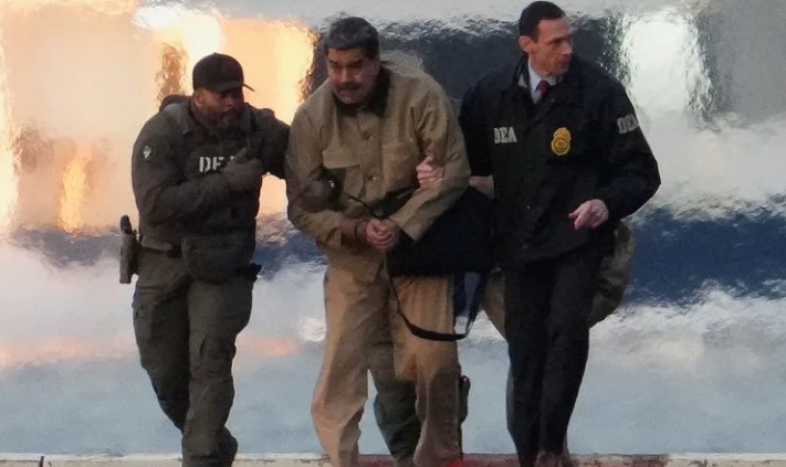 Venezuela’s Maduro Faces U.S. Court After Extrao