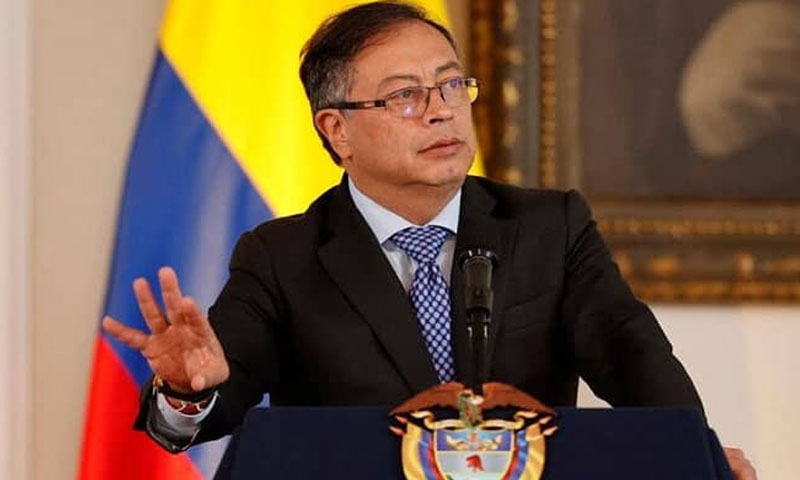 Colombian President Petro Rejects Trump’s Threat