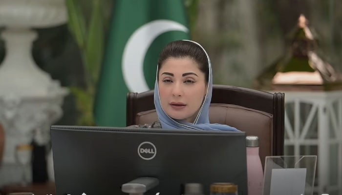 Punjab CM Maryam Nawaz Emphasizes Good Governance, Denies Deprivation Claims