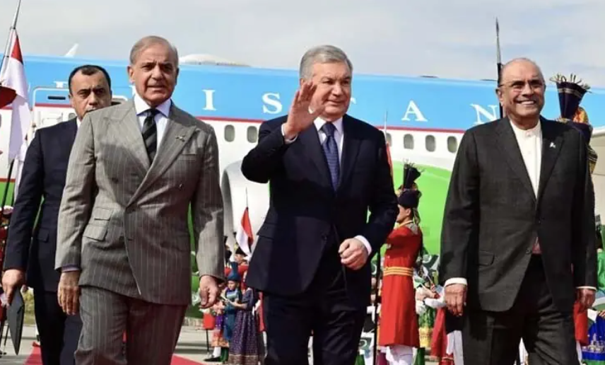 Uzbekistan President Mirziyoyev Visits Pakistan to Strengthen Bilateral Relations