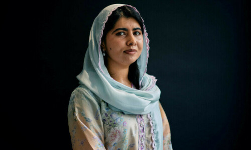 Malala Yousafzai Visits Hometown Barkana for First