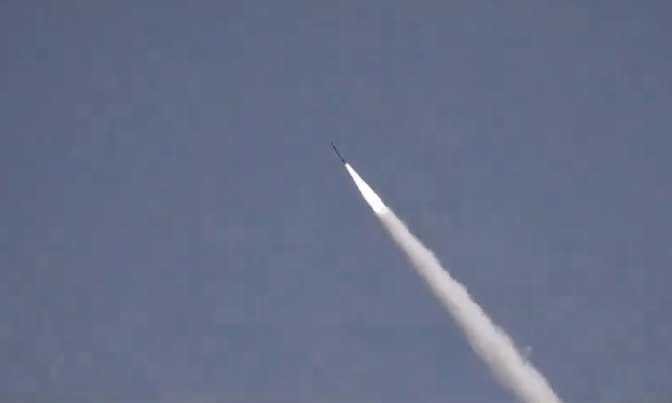 Pakistan Successfully Tests Fatah Missile Amid Ten
