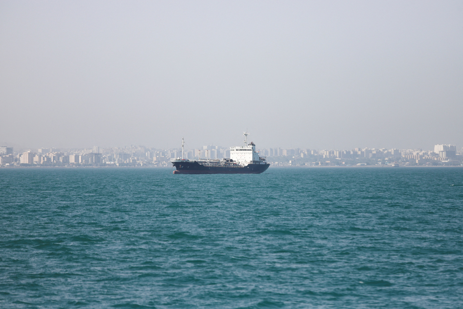 Iran Claims US Military Killed Five Civilians in Attack on Passenger Boats in Strait of Hormuz