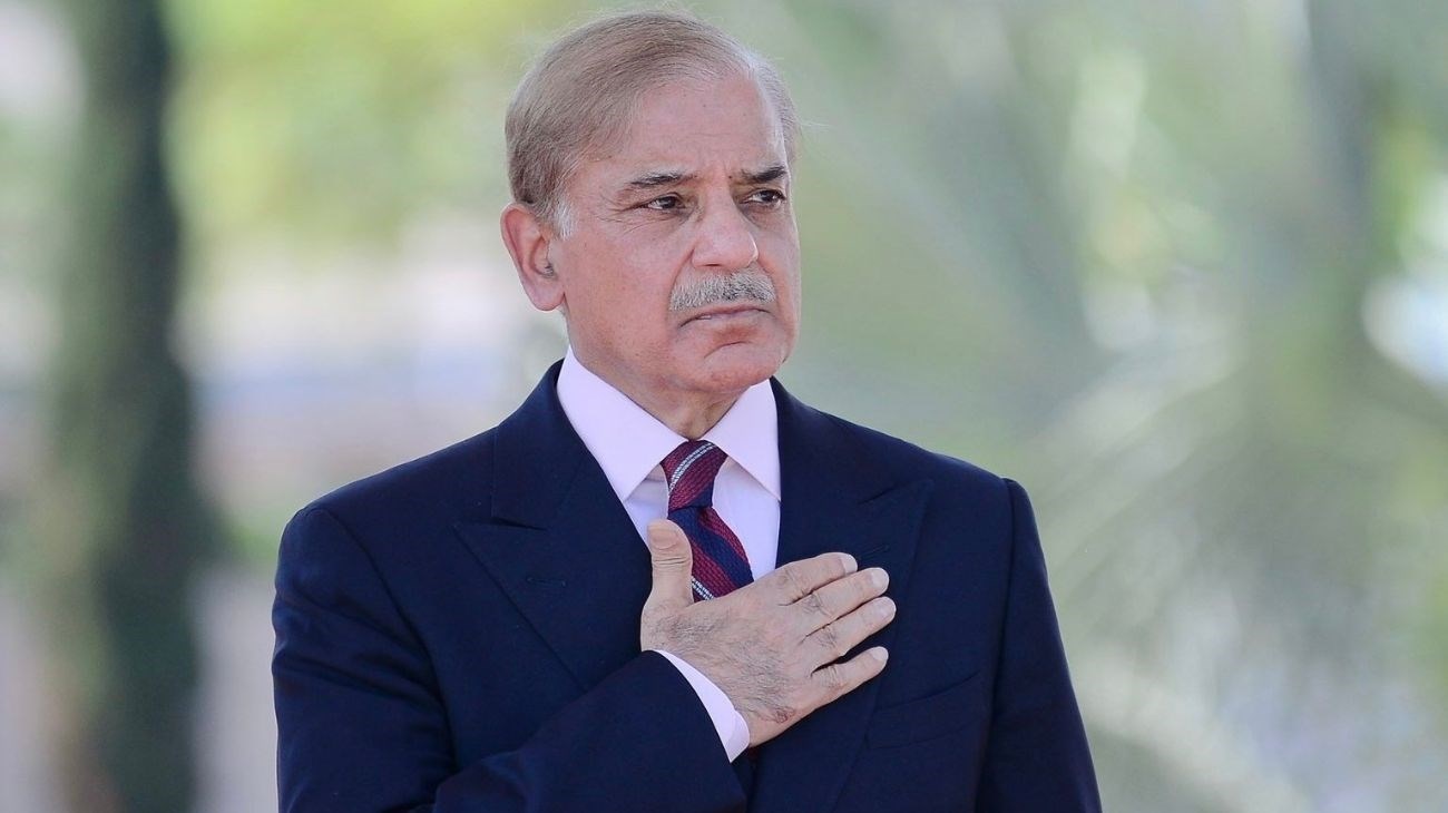 PM Shehbaz Extends Support and Condolences to Tür