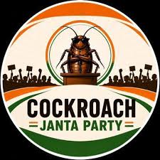 Viral Satirical 'Cockroach Party' Founder Returns 