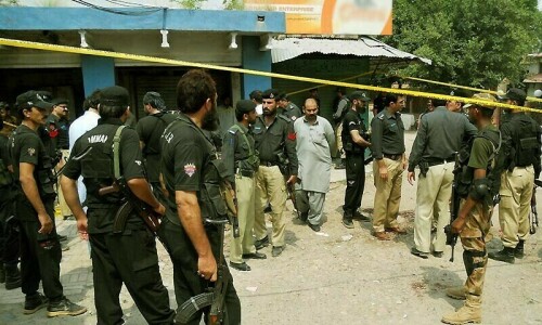 CTD Kills Three TTP Militants in Lakki Marwat Join