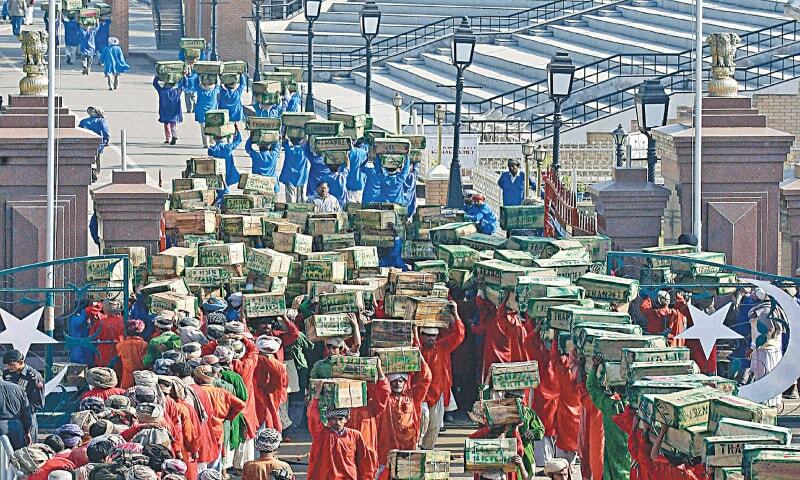 Pakistan-India Trade Persists Despite Tensions, Hi