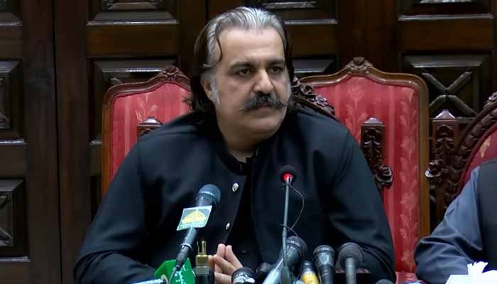 Gandapur Vows Legal Action Over Reserved Seats, Sa