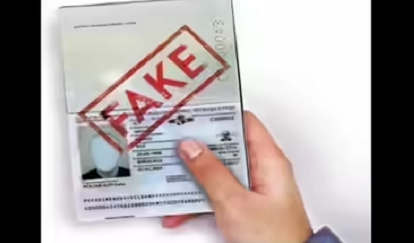Fake Afghan E-Visa Scandal Exposed; FIA Arrests 2,