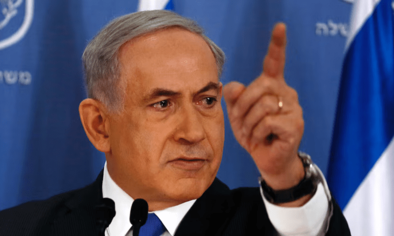 Netanyahu Clashes with Army Chief Over Gaza War St