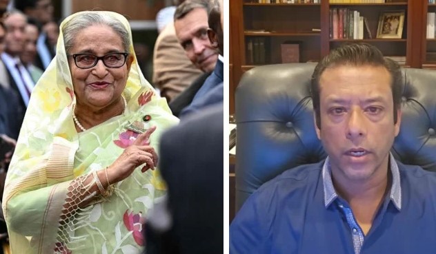 Prime Minister Hasina Wajid Resigns Amidst Violent Protests in Bangladesh, Leaves for India