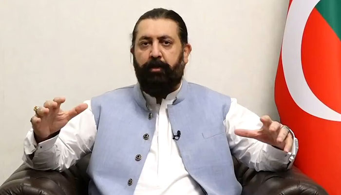 PTI’s Sheikh Waqas Akram Faces Membership Termin