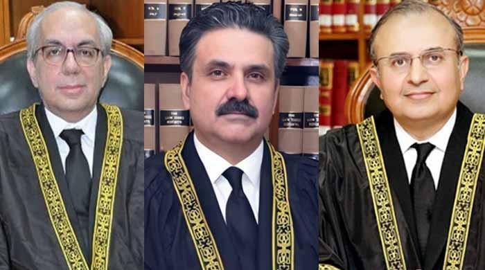 Senior Supreme Court Judges Urge Chief Justice to 