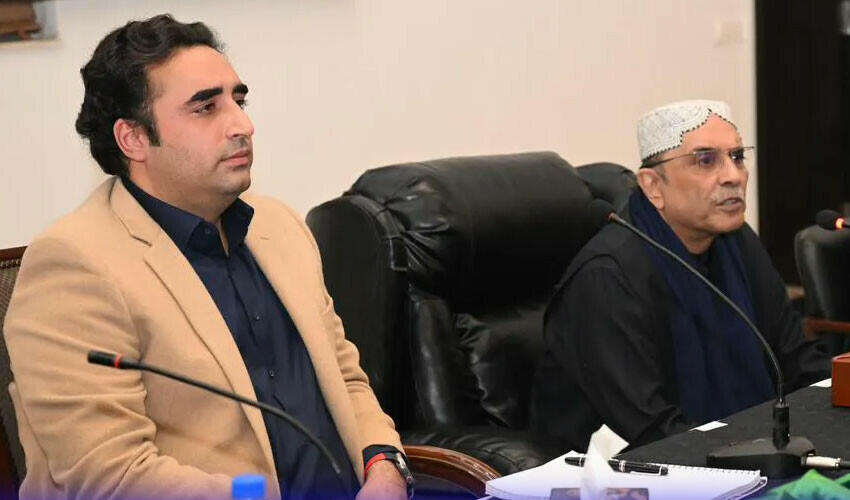 Bilawal Bhutto Voices Concerns Over Judicial Commission Representation