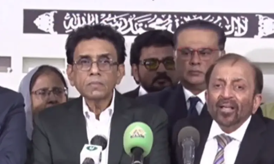 MQM-P Demands Local Government Autonomy in 27th Co