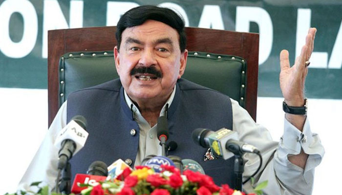 Sheikh Rashid Stopped from Traveling Abroad Despit