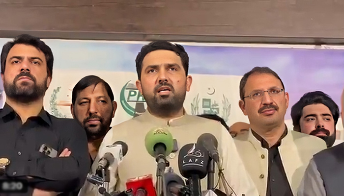 KP CM Afridi Rejects 27th Amendment, Terms It “R