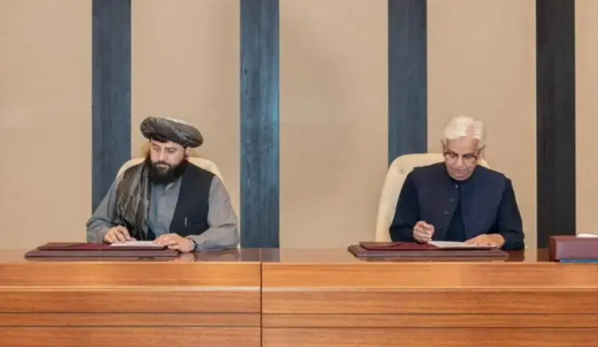 Pakistan, Afghan Taliban to Hold Second Round of P