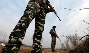 Maoist Guerrillas Kill Nine Indian Security Forces