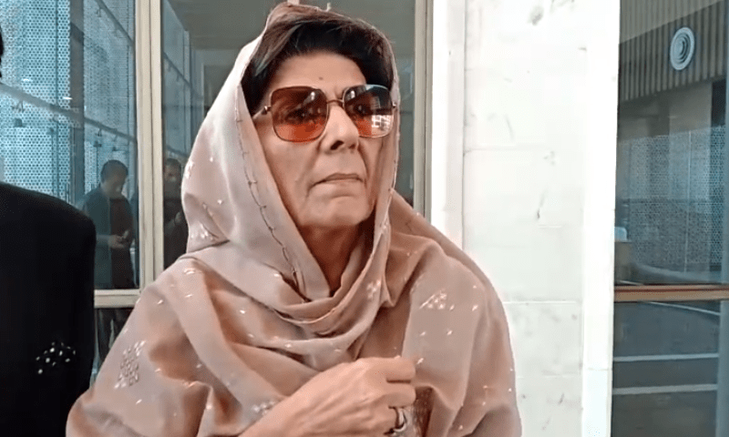 Aleema Khan Clarifies No Backdoor Talks for Imran 