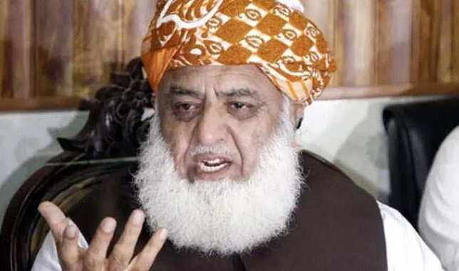 Maulana Fazlur Rehman Defends Democracy, Slams Sec