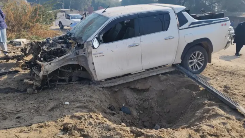 Former Bannu Nazim Injured in IED Blast Outside Of