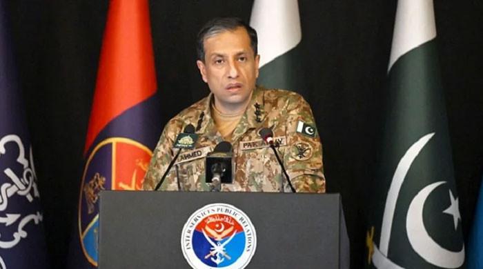 80% Terror Incidents Occurred in KP Due to Favourable Environment for Militants: DG ISPR