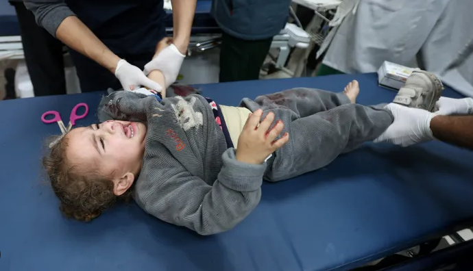 Israel Strikes Gaza Despite US-Brokered Ceasefire,