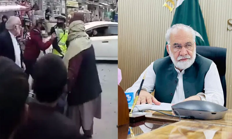 Case Registered Against PTI MPA Ali Shah for Assaulting Police Officer