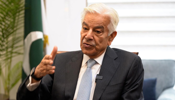 Khawaja Asif: Pakistan Ready for War, May Bid Farewell to IMF