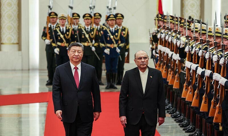 Pakistan & China Strengthen Ties on Security and Economic Cooperation