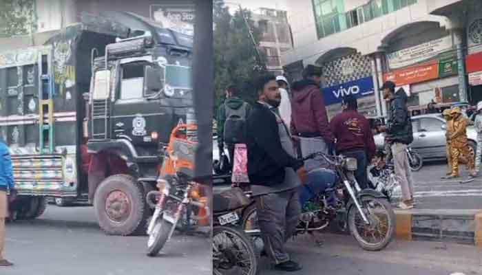 Five Killed in Karachi Dumper Collisions Within Hours