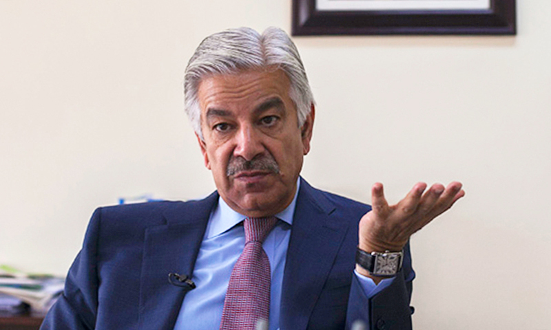 Khawaja Asif: Terrorism is a Global Issue, KP Gove