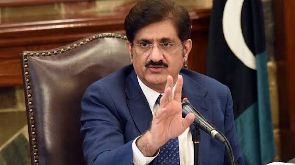 Sindh CM Murad Ali Shah: Sindh is Free from Extrem