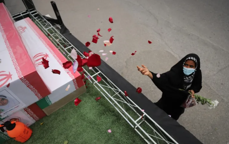 US-Israeli Attacks Hit Tehran School, UN Calls for