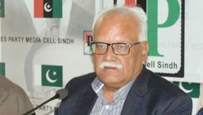 Waqar Mehdi Wins Senate Seat from Sindh