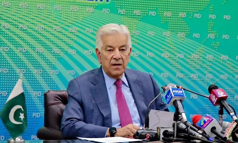 Pakistan Warns of Stronger Response to Future Misc