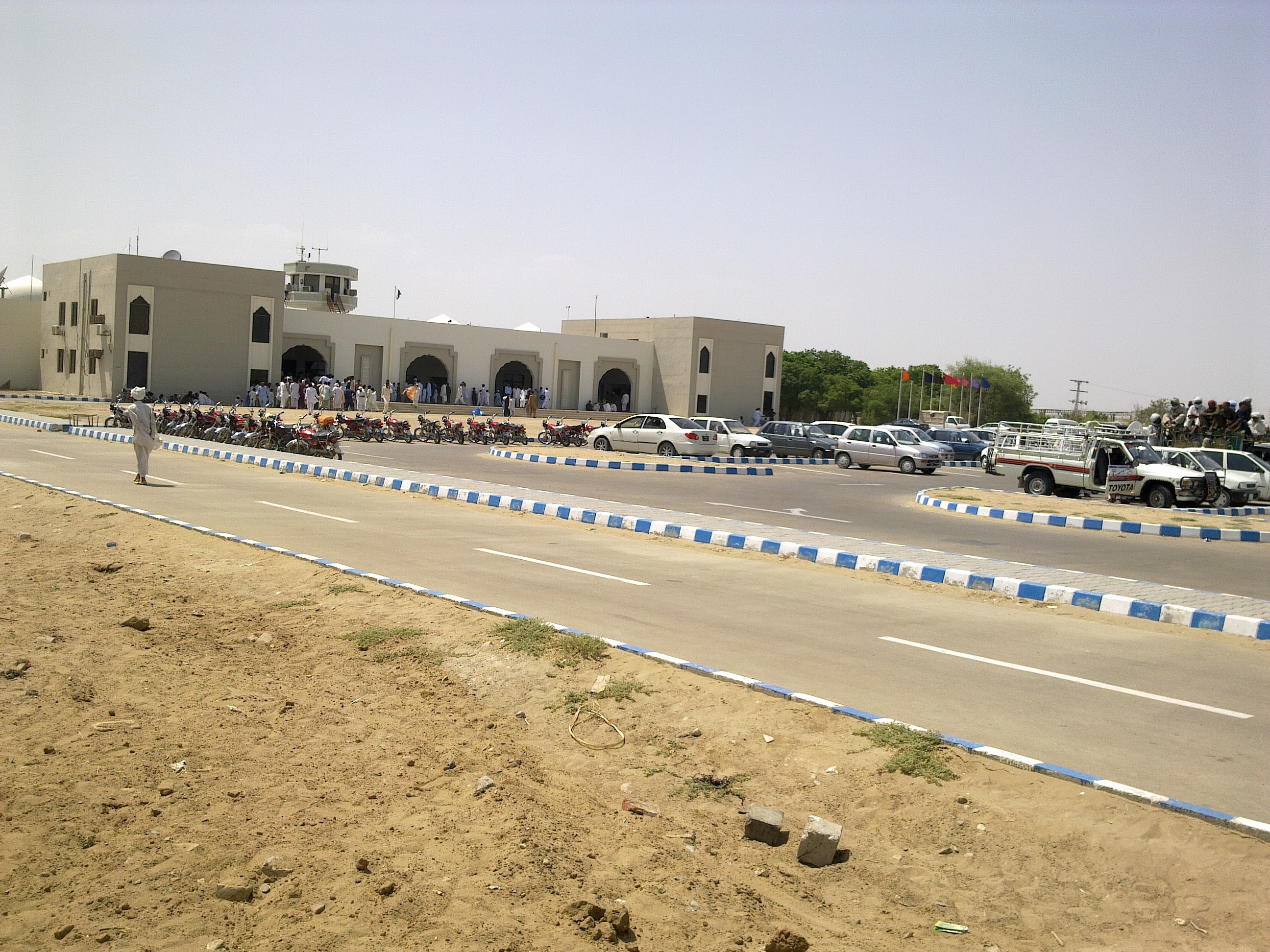 Dera Ismail Khan Airport Fully Restored and Made O