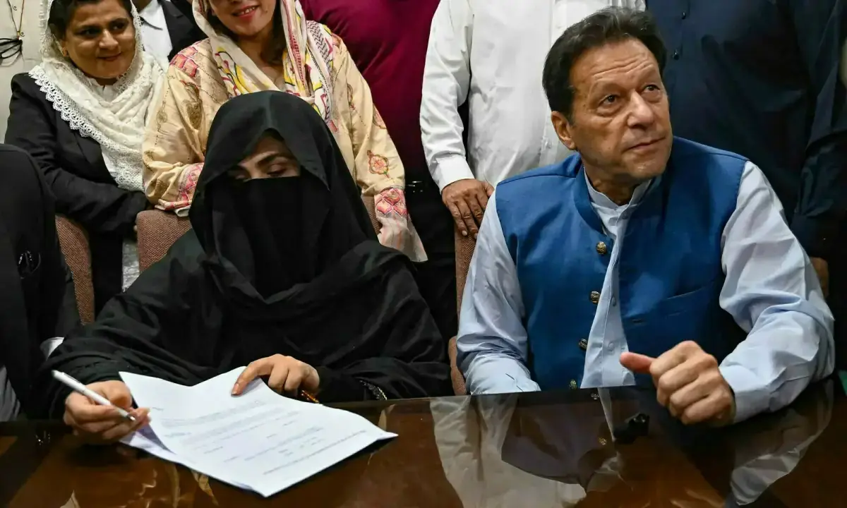 Imran Khan & Bushra Bibi Case: Lawyer Seeks Adjour