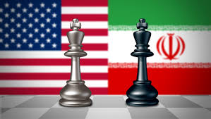 Gulf Skies Ignite: Iran Launches Missiles at US Ba