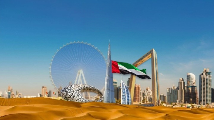 UAE Suspends Visas and Restricts Travel From Three