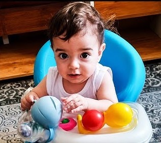 Seven-Month-Old Palestinian Infant Killed by Israe