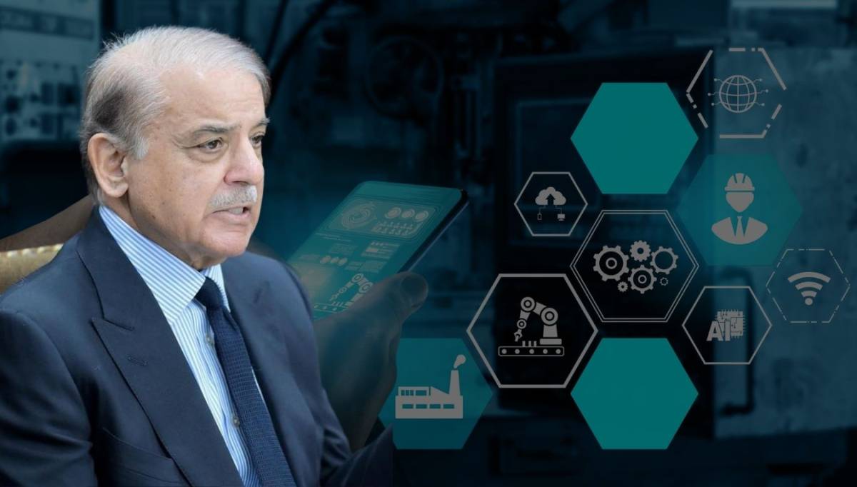PM Shehbaz Sharif Weighs Inflation-Linked Pay Incr