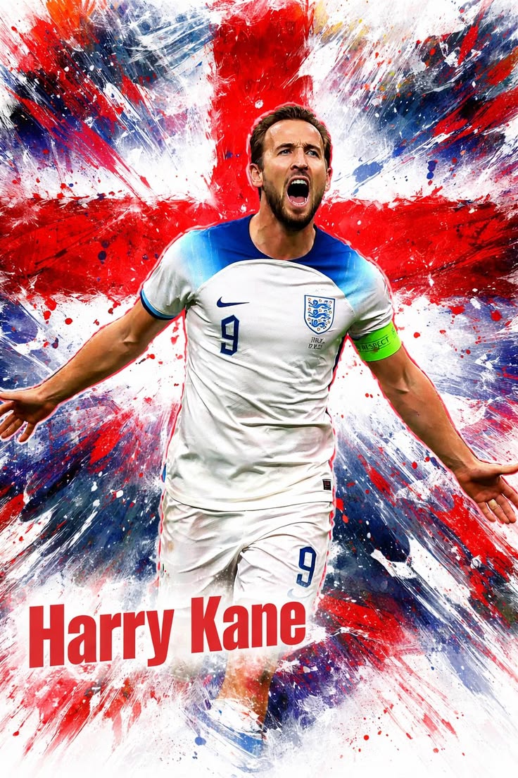 Oasis’s ‘Wonderwall’ Becomes England’s World Cup Anthem as Harry Kane Loses Voice Singing with Fans  