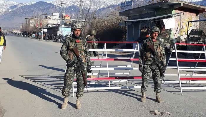 Terror Strikes Karak, Peshawar: 7 Killed Including